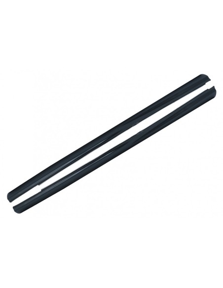 Gonne laterali per Mercedes Classe S W221 (05-13) S65 Design LWB