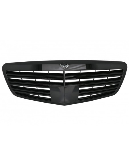Griglia anteriore per Mercedes Classe S W221 Facelift (10-13) S65