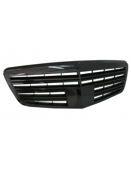 Griglia anteriore per Mercedes Classe S W221 Facelift (10-13) S65