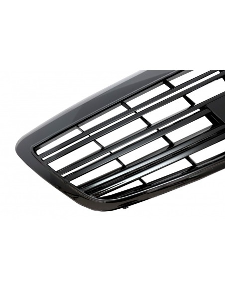 Griglia anteriore per Mercedes Classe S W221 Facelift (10-13) S65