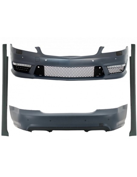 Kit completo per Mercedes S-Class W221 (05-12) Base ruota corta