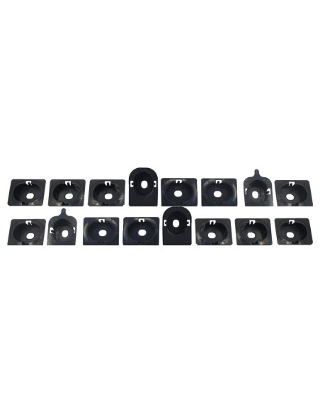 Kit completo per Mercedes S-Class W221 (05-12) Base ruota corta