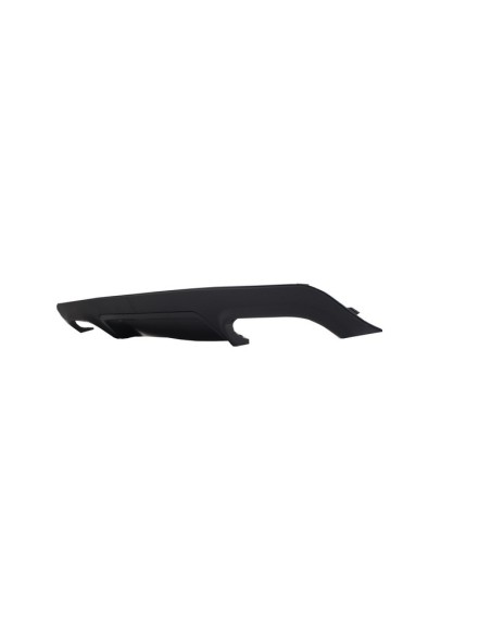 Paraurti posteriore diffusore w/ scarico per Mercedes S-Class W221 (05-13)
