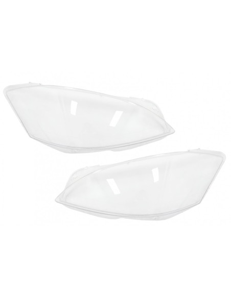 Fari Lenti Occhiali per Mercedes S-Class W221 Lifting (10-13) Clear