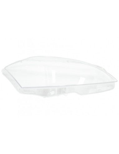 Fari Lenti Occhiali per Mercedes S-Class W221 Lifting (10-13) Clear