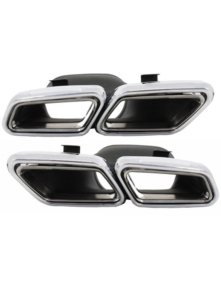 MERCEDES Benz S-Class W222 E-Class W212 S212 Facelift CLS W218 SL-Class R231 E63 S63 SL65