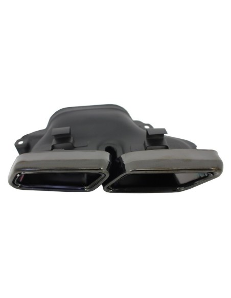 Silenziatore di scarico Suggerimenti per Mercedes Benz S-Class W222 E-Class W212 S212 Facelift CLS W218