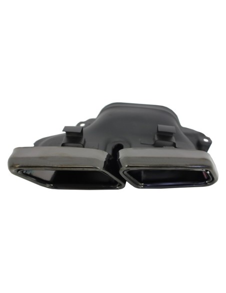Silenziatore di scarico Suggerimenti per Mercedes Benz S-Class W222 E-Class W212 S212 Facelift CLS W218