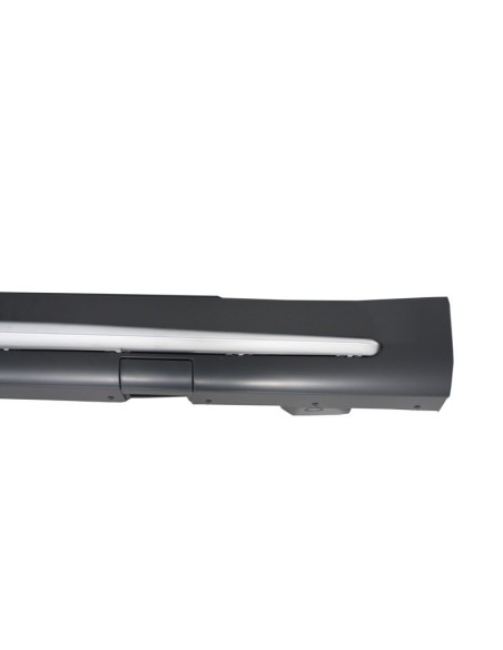Gonne laterali per Mercedes Classe S W222 versione lunga (13-) S65 Design
