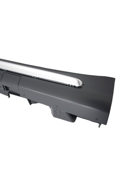Gonne laterali per Mercedes Classe S W222 versione lunga (13-) S65 Design