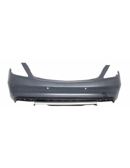 Paraurti posteriore w/ per MERCEDES S-Class W222 (13-up) S65 Design
