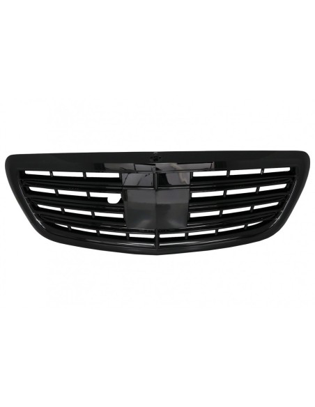 Griglia anteriore per Mercedes Classe S W222 (14-08.) S63 S65