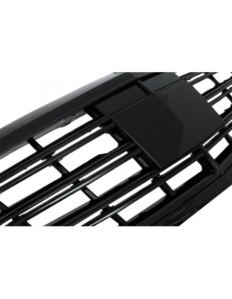 Griglia anteriore per Mercedes Classe S W222 (14-08.) S63 S65