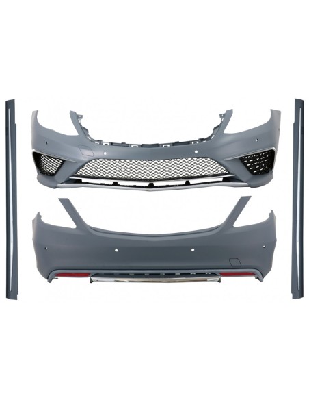 Kit per Mercedes S-Class W222 (13-06.17) S63 Design Chrome Special Edition
