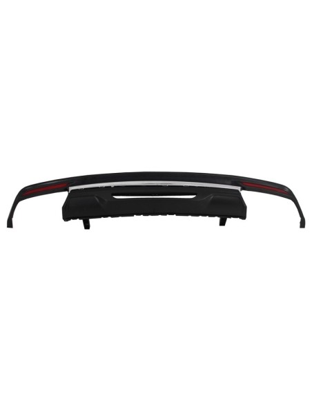 Paraurti posteriore Diffusore per Mercedes S-Class W222 Sport Line Pacchetto (13-06.17) S63 Design