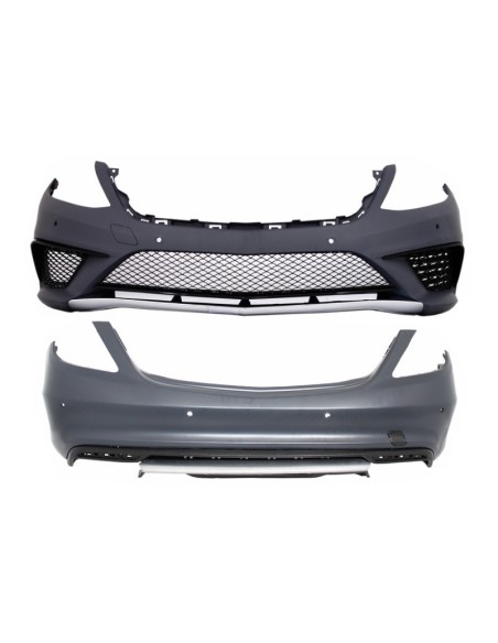 Kit per MERCEDES Benz W222 S-Class (13-06.17) S63 S65 Design