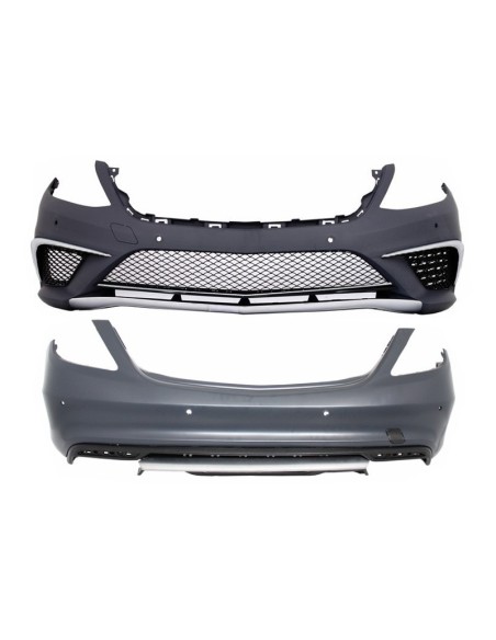 Kit carrozzeria per MERCEDES S-Class W222 (13-06.17) S63 S65 Design