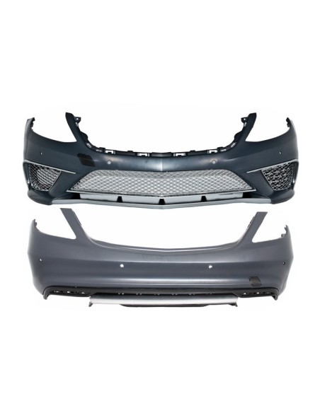 Kit carrozzeria per MERCEDES S-Class W222 (13-06.17) S65 Design w/ PDC