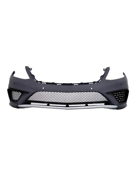 Kit per MERCEDES Benz W222 S-Class (13-06.17) S65 Design w/ scarico nero