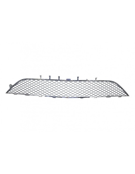 Paraurti anteriore cromato griglia inferiore centrale per Mercedes S-Class W222 (13-17) S65 Design