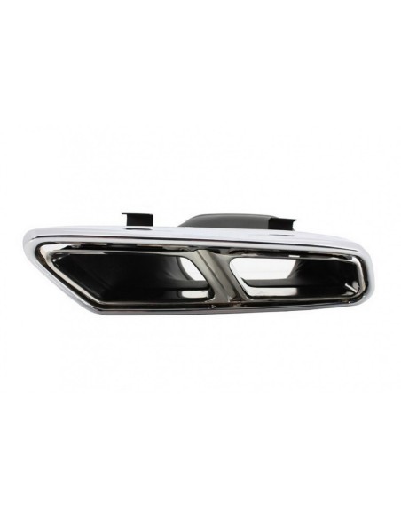 Suggerimenti per silenziatore di scarico per Mercedes S-Class W222 E-Class W212 S212 Facelift CLS W218