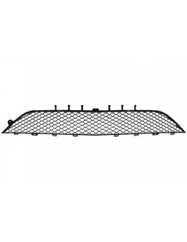 Griglia inferiore centrale paraurti anteriore per Mercedes Classe S W222 (13-17) S63