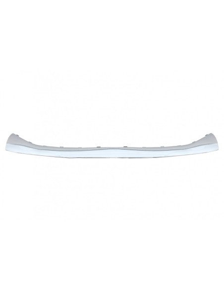 Piatto superiore del labbro del paraurti anteriore cromato per MERCEDES Benz S-Class W222 (13-up) S65 Design