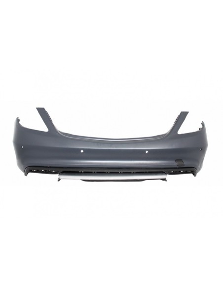 Paraurti posteriore scarico per MERCEDES Benz W222 S-Class (13-up) S65 A-Design