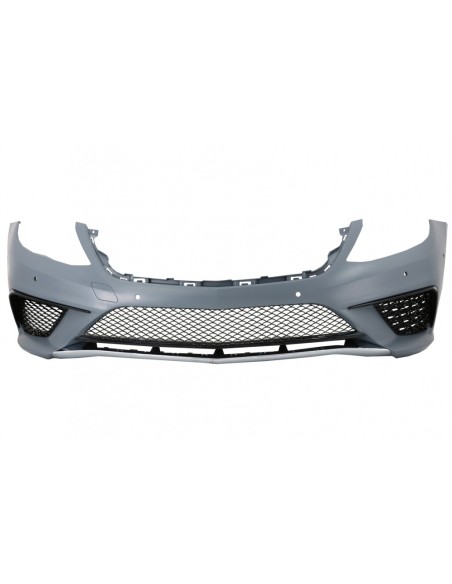 Kit per Mercedes S-Class W222 (13-06.17) w/ scarico nero S63 Look