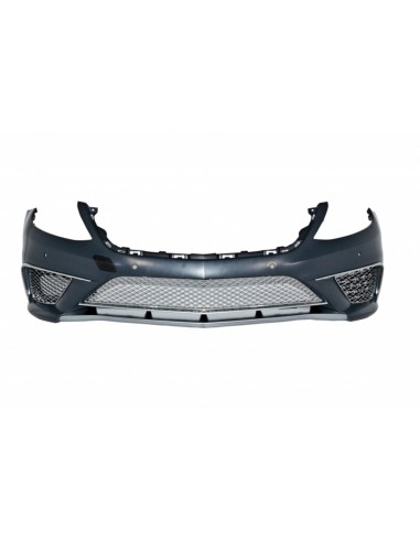 Kit per Mercedes S-Class W222 w/ scarico e laterali gonne versione lunga (13-06.17) S65 Design