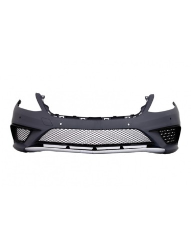 Diffusore del paraurti del corredo per Mercedes S-Class W222 Sport Line Pacchetto (13-06.17)