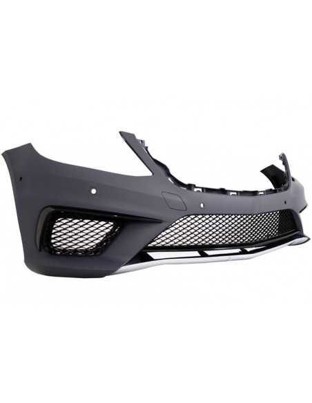 Diffusore del paraurti del corredo per Mercedes S-Class W222 Sport Line Pacchetto (13-06.17)