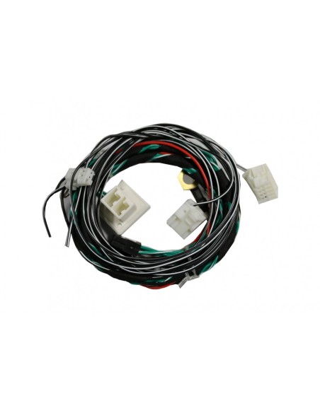 Modulo adattatore per fari Multibeam Full LED per Mercedes S-Class W222 (13-17) Facelift Look OEM Luci di svolta sequenziali