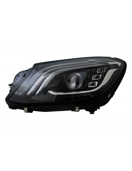 LED pieno dei fari per l'OEM di sguardo/modulo dell'adattatore di Facelift di MERCEDES S-Class W222