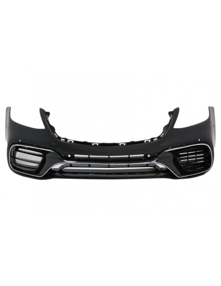 Kit per Mercedes S-Class W222 Facelift (13-06.17) S63 Design w/ LED Luci