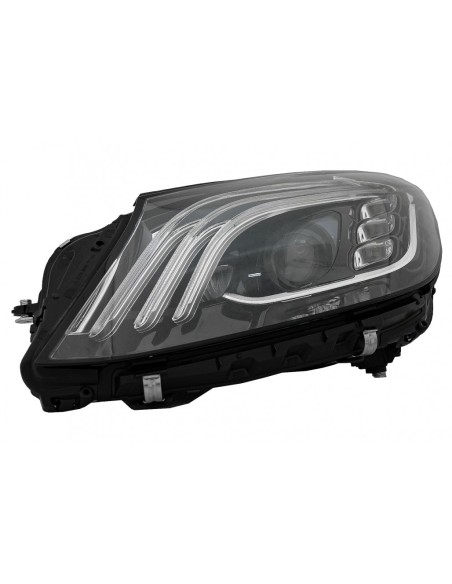 Fari Full LED per Mercedes Classe S W222 Maybach X222 (13-17) Look da lifting