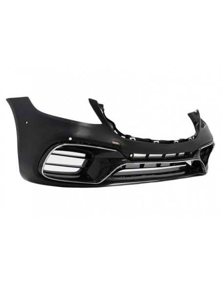 Kit per Mercedes S-Class W222 Facelift (13-06.17) S63 Design w/ Fari Full LED