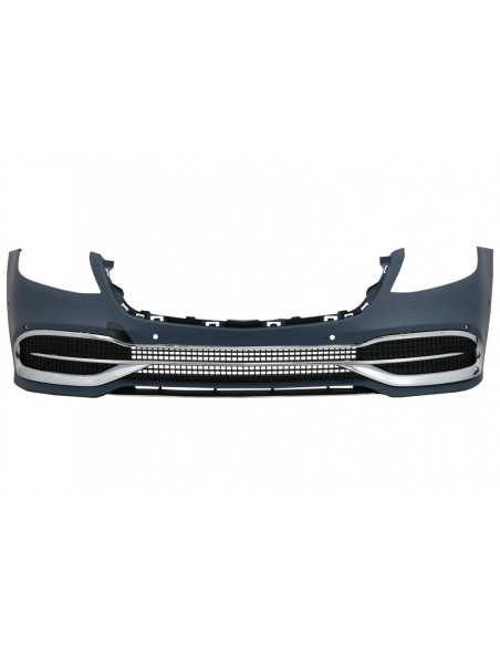 Kit convesione per Mercedes S-Class W222 Facelift (13-17) w/ fari e fanali posteriori Full LED