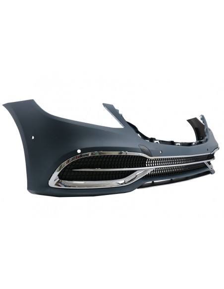 Kit convesione per Mercedes S-Class W222 Facelift (13-17) w/ fari e fanali posteriori Full LED