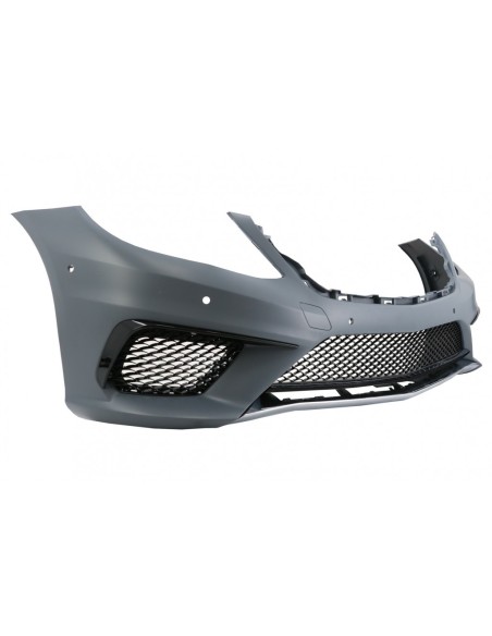 Kit w/ Full LED luci posteriori e scarico Chrome per Mercedes S-Class W222 (13-06.17) S63 Design