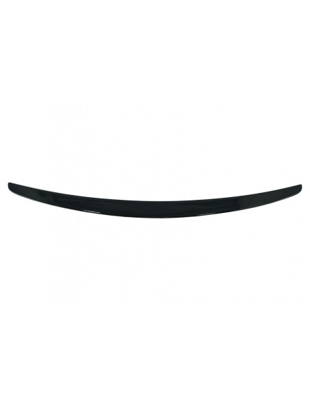Spoiler baule per Mercedes S-Class W222 (14-) Sport Lip posteriore Piano Nero