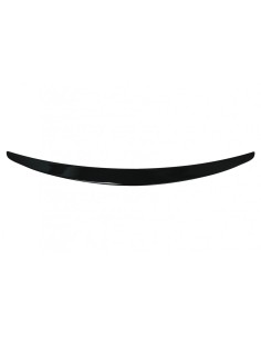 Spoiler baule per Mercedes S-Class W222 (14-) Sport Lip posteriore Piano Nero 2