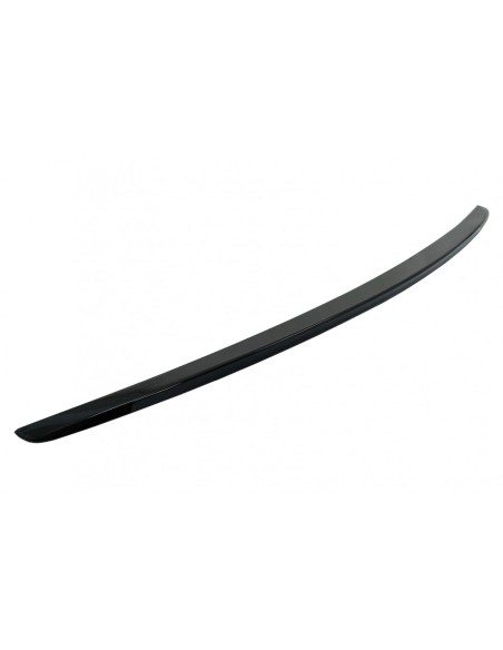 Spoiler baule per Mercedes S-Class W222 (14-) Sport Lip posteriore Piano Nero