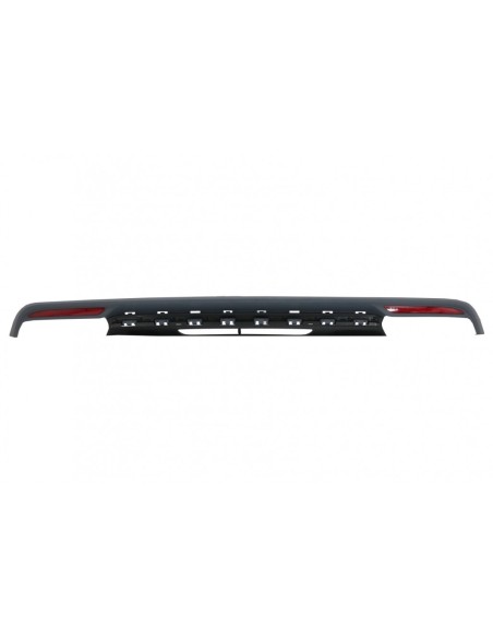 Paraurti posteriore per Mercedes S-Class W222 S63 S65 (13-06.17)