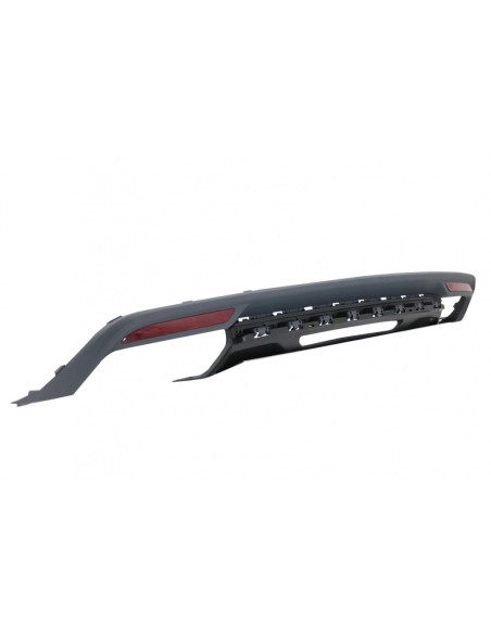 Paraurti posteriore per Mercedes S-Class W222 S63 S65 (13-06.17)