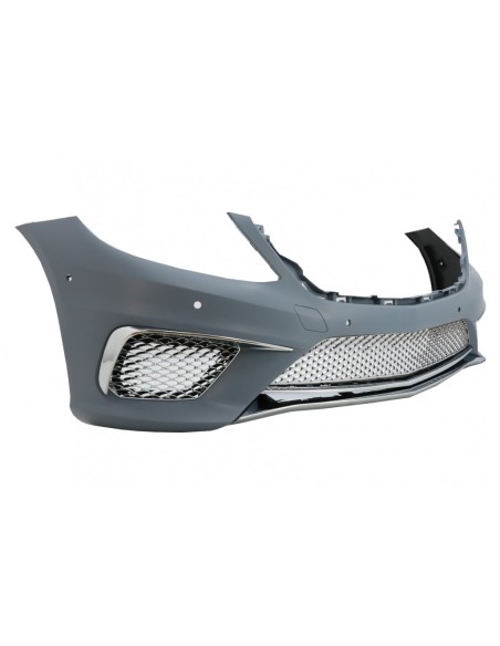 Kit per Mercedes S-Class W222 (13-06.17) w/ Chrome Muffler Tips S65 Design