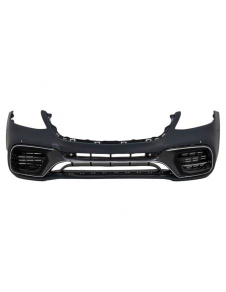 Paraurti anteriore per Mercedes Classe S W222 Facelift (17-) S63 Design