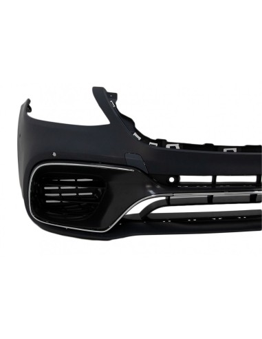 Paraurti anteriore per Mercedes Classe S W222 Facelift (17-) S63 Design
