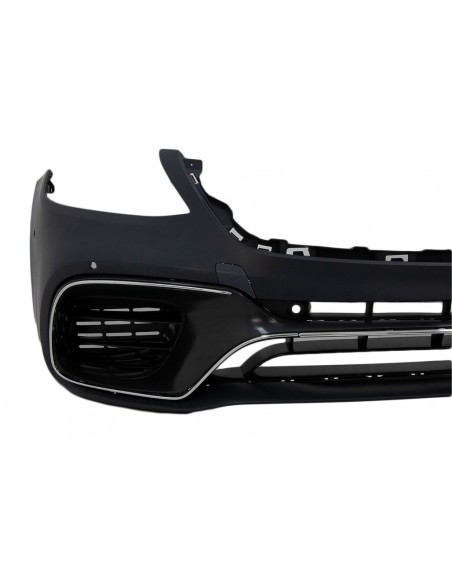 Paraurti anteriore per Mercedes Classe S W222 Facelift (17-) S63 Design