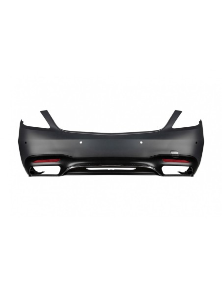Kit per Mercedes S-Class W222 Facelift (13-06.17) S63 Design